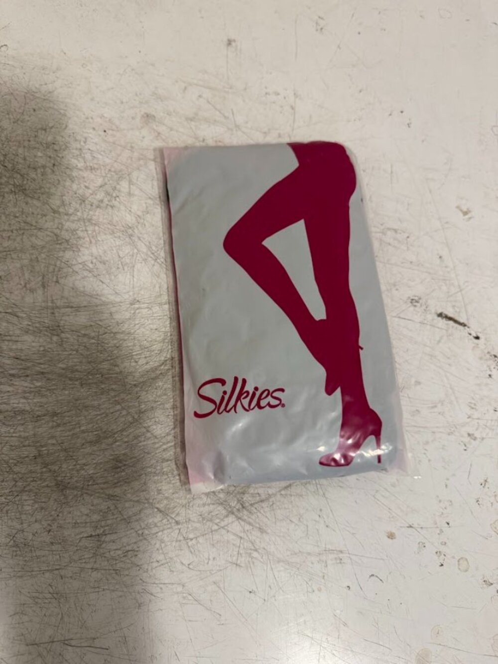 silkies shapely perfection size queen jet black pantyhose